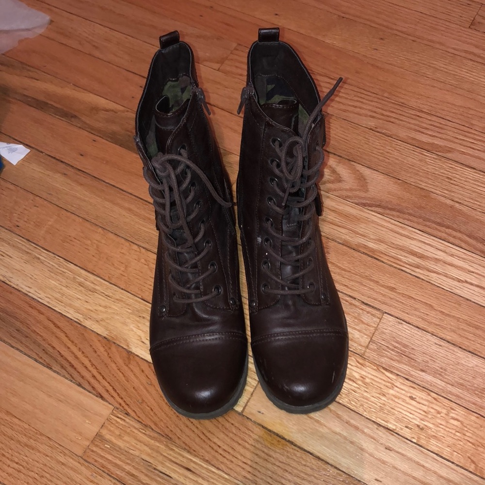 Combat Boots